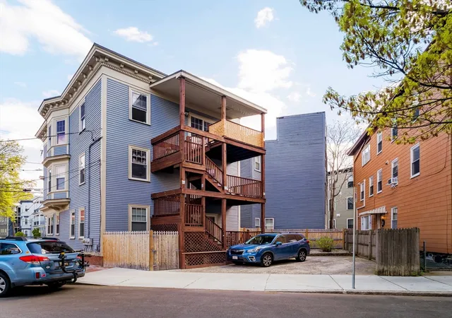Homes for sale in Cambridge, MA | 52 Plymouth St, Cambridge, MA 02141 | Houzeo