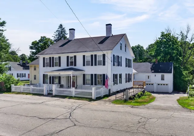 Homes for sale in Barre, MA | 105 South St, Barre, MA 01005 | MLS# 73542157