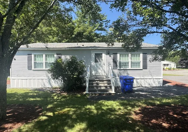 Photo 3 of Manufactured home for sale at 16 Puritan Rd, Taunton, MA 02780 | MLS# 73559500 | Listing updated on 2026-09-15