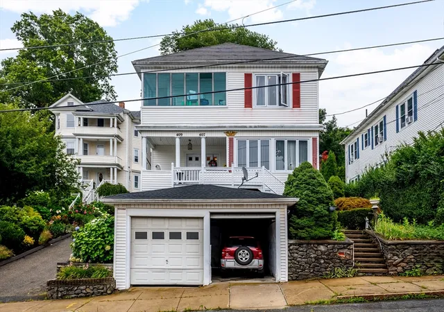 1st image of 407 409 Belmont St, Fall River, MA 02720 | MLS# 73559350