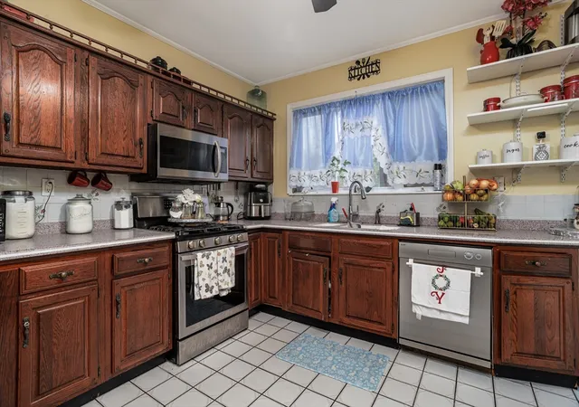 Listing Photo 5 - Condo for sale in building located at 407-409 Belmont St, Fall River, MA 02720