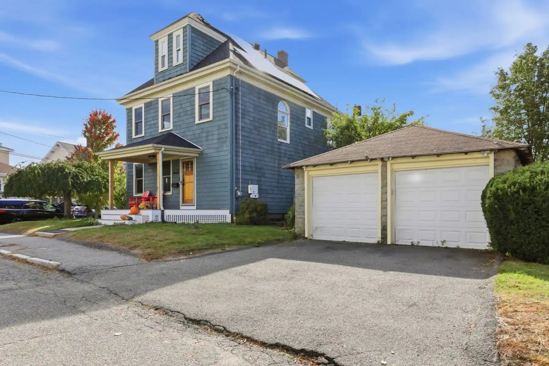 Single family home for sale at 17 Greenwood St, Medford, MA 02155 | MLS# 73593853