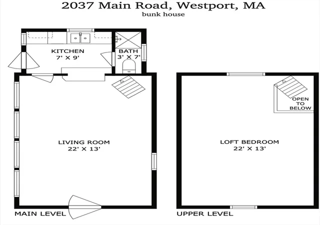 42nd image of 2037 Main Rd, Westport Point, MA 02791 | MLS# 73543126
