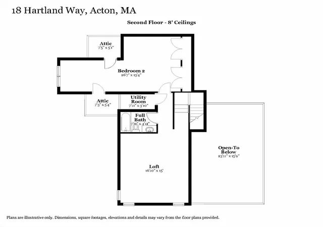 40th image of 18 Hartland Way #18, Acton, MA 01720 | MLS# 73567814