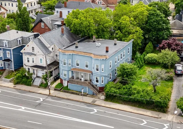 Multi family home for sale at 422 Mcgrath Hwy, Somerville, MA 02143 | MLS# 73539496