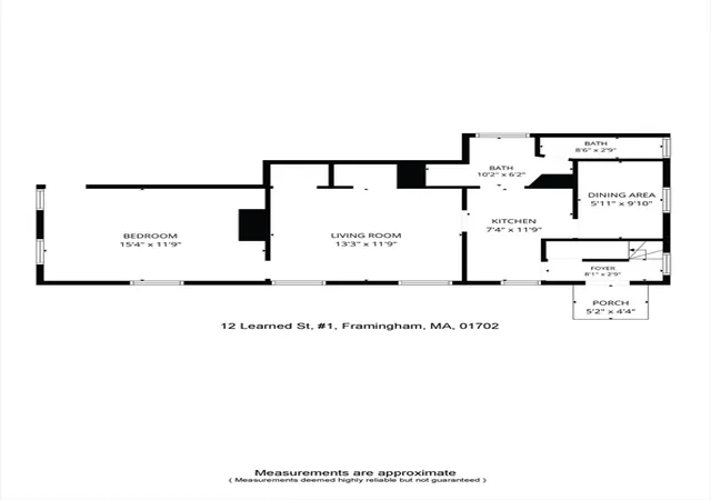 18th image of 10 Learned St, Framingham, MA 01702 | MLS# 73533338