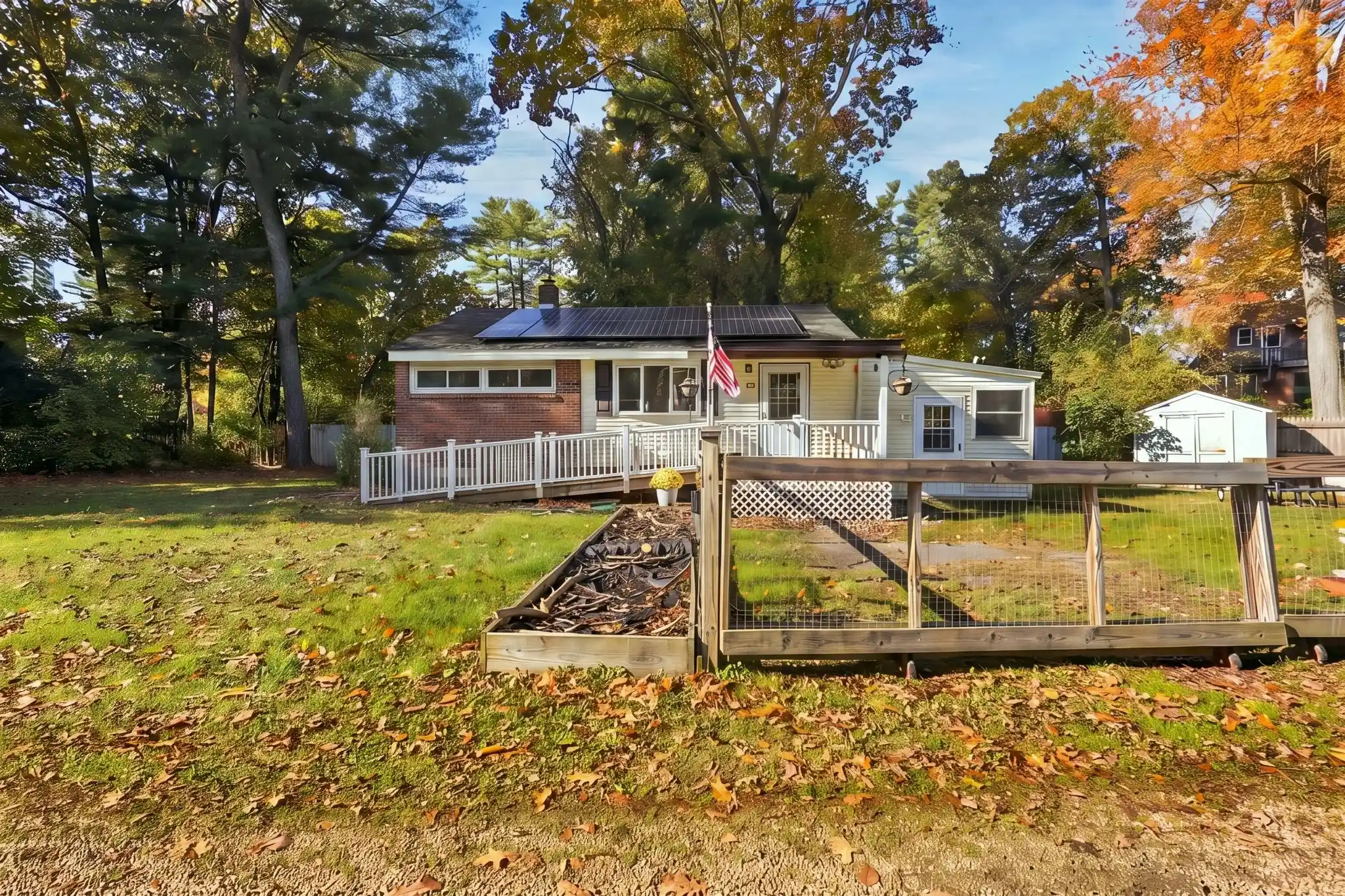 Single family home for sale at 48 Poole Rd, Belchertown, MA 01007 | MLS# 73593336