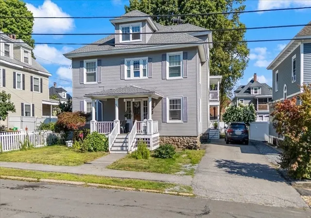 2nd image of 43 Brockton Ave, Haverhill, MA 01830 | MLS# 73564688
