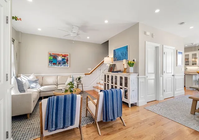 Photo 2 of Sale Pending at 28 Park St #5, Boston, MA 02122 | MLS# 73439022 | Listing updated on 2025-10-18