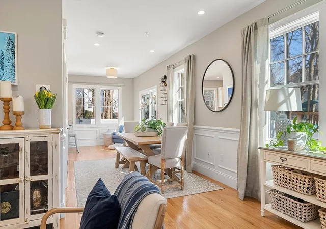 Listing Photo 5 - Condo for sale in building located at 28 Park St, Boston, MA 02122 - Unit #5