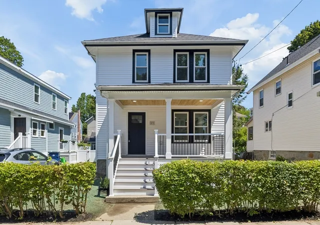Photo 1 of Sale Pending at 59 Westover St, West Roxbury, MA 02132 | MLS# 73561556 | Listing updated on 2026-09-02