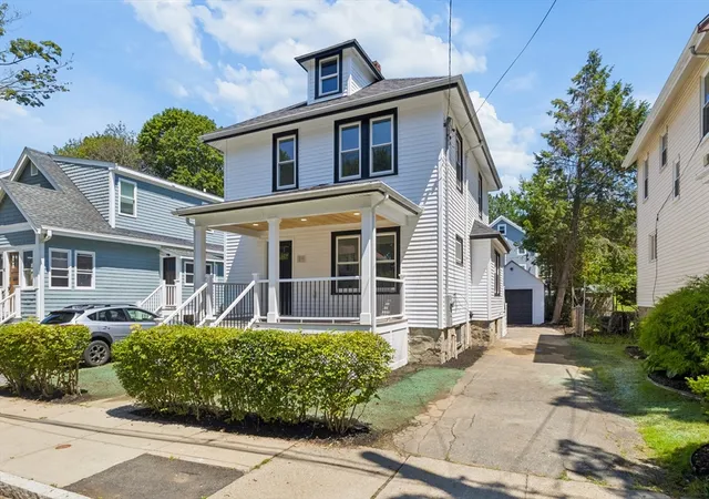 Photo 2 of Sale Pending at 59 Westover St, West Roxbury, MA 02132 | MLS# 73561556 | Listing updated on 2026-09-02