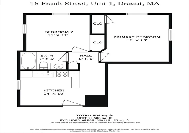 24th image of 15 Frank St #1, Dracut, MA 01826 | MLS# 73544060