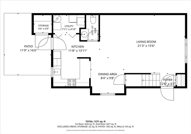 2nd image of 60 Pattison St, Abington, MA 02351