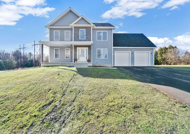 Photo 2 of Single family home for sale at Lot D Aldrich St, Belchertown, MA 01007 | MLS# 73552503 | Listing updated on 2026-07-25