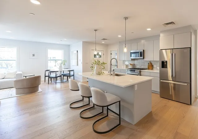 Photo 1 of Condo for sale at 16 Boardman St #105, Boston, MA 02128 | MLS# 73526410 | Listing updated on 2026-08-30