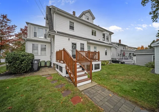 4th image of 78 Lamoille Ave, Haverhill, MA 01835 | MLS# 73446802