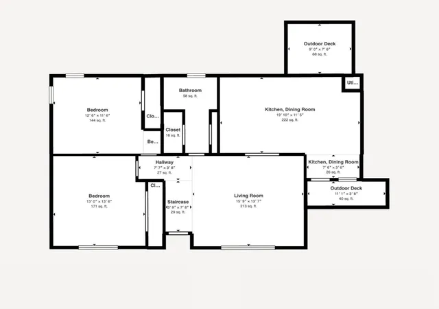Homes for sale in Bellingham, MA | 21 Andrews St, Bellingham, MA 02019 | MLS# 73541755