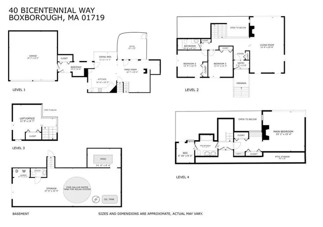 42nd image of 40 Bicentennial Way, Boxborough, MA 01719 | MLS# 73534117
