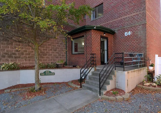 Photo 1 of Sale Pending at 64 Foster St #301, Peabody, MA 01960 | MLS# 73569121 | Listing updated on 2026-09-15