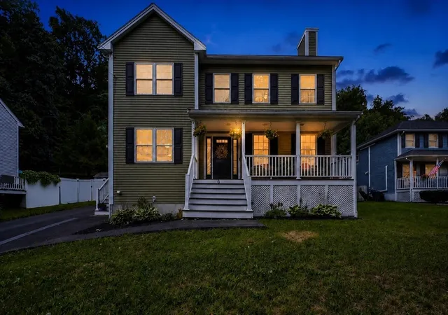Single family home for sale at 6 Bard St, Haverhill, MA 01835 | MLS# 73569950