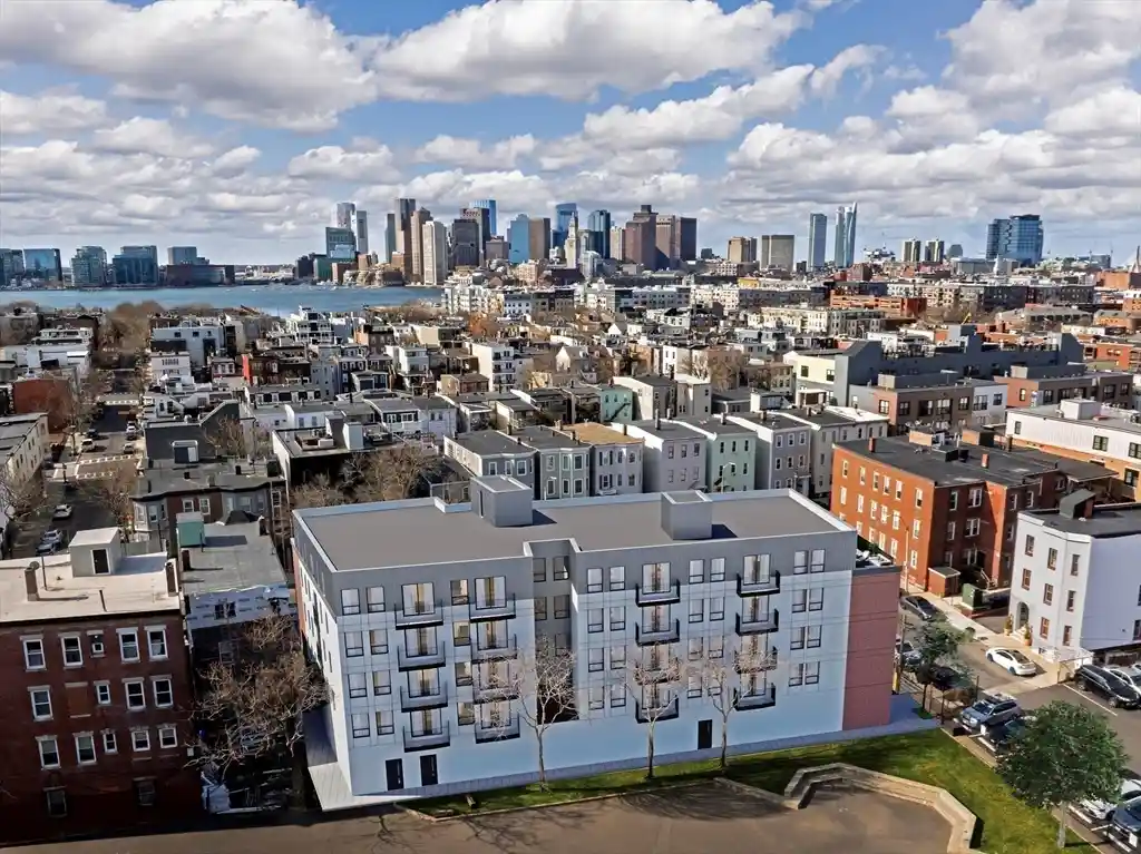 Listing Photo 17 - Condo for sale in 9 Mckay Pl located at 9 Mckay Pl, Boston, MA 02128 - Unit #207