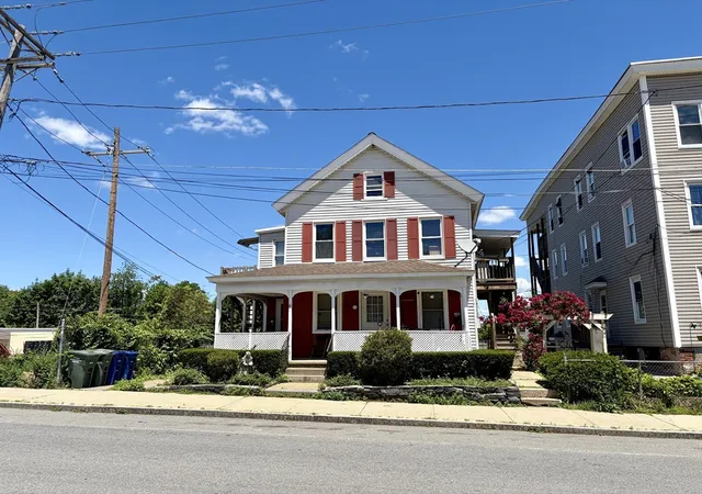 Homes for sale in Leominster, MA | 62 Mechanic St, Leominster, MA 01453 | MLS# 73543683