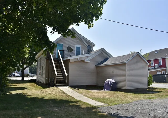Homes for sale in Bourne, MA | 151 - 153 Main St, Bourne, MA 02532 | MLS# 73493357