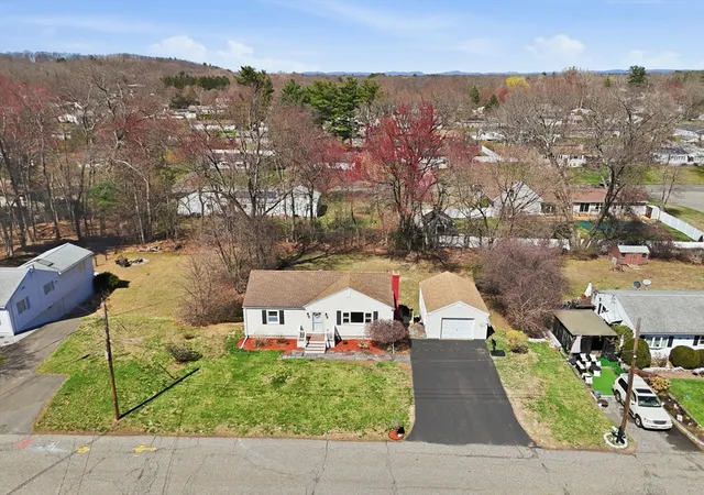 Homes for sale in East Longmeadow, MA | 132 Lasalle St, East Longmeadow, MA 01028 | MLS# 73498995
