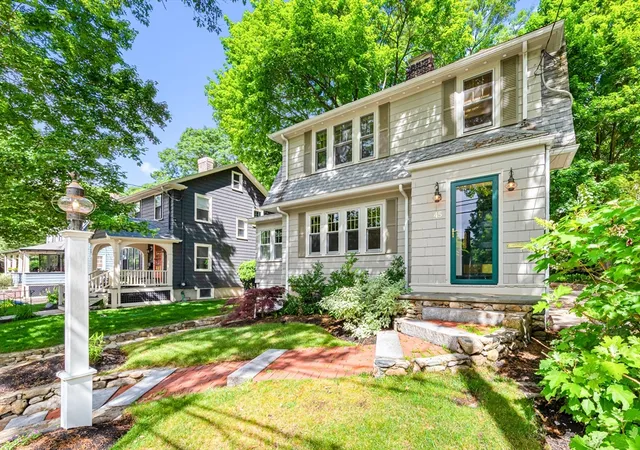 2nd image of 45 Pine Ridge Road, Arlington, MA 02476 | MLS# 73536940