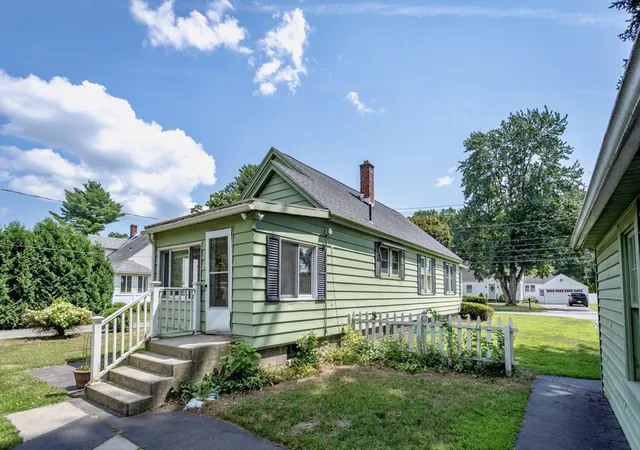42nd image of 94 Holyoke Road, Westfield, MA 01085 | MLS# 73549317