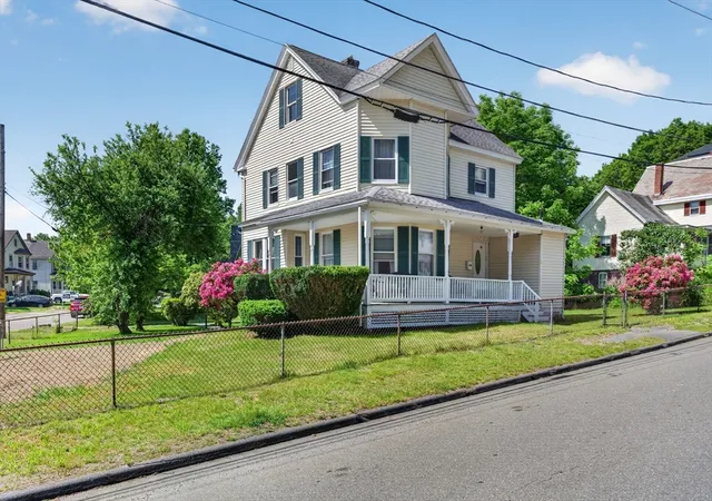 Homes for sale in Fitchburg, MA | 37 Wachusett, Fitchburg, MA 01420 | MLS# 73532446