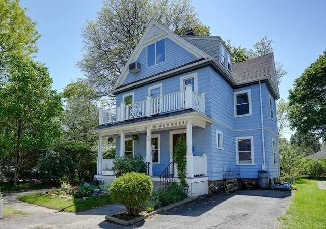Condominium at 12 Woodland Street #12, Belmont, MA 02478 | MLS# 73375116 | | Sold on 2025-07-10