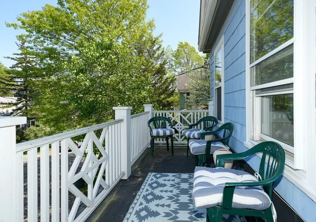 Photo 3 of Condominium at 12 Woodland Street #12, Belmont, MA 02478 | MLS# 73375116 | | Sold on 2025-07-10