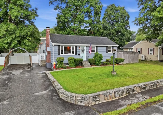 1st image of 50 Pine St, Hudson, MA 01749 | MLS# 73560500