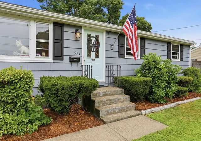 Photo 3 of Sale Pending at 50 Pine St, Hudson, MA 01749 | MLS# 73560500 | Listing updated on 2026-08-26