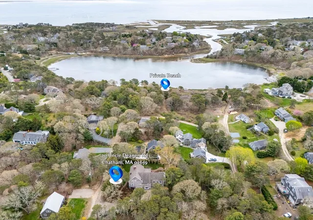 Single family home for sale at 70 Uncle Deane's Rd, South Chatham, MA 02659 | MLS# 73519558