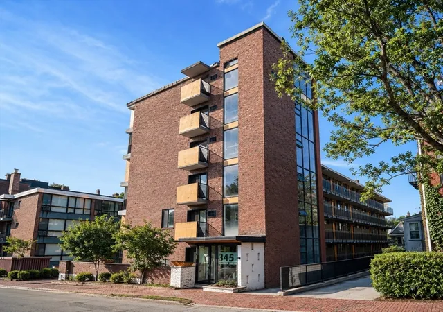 1st image of 345 Harvard St #3B, Cambridge, MA 02138 | MLS# 73553766