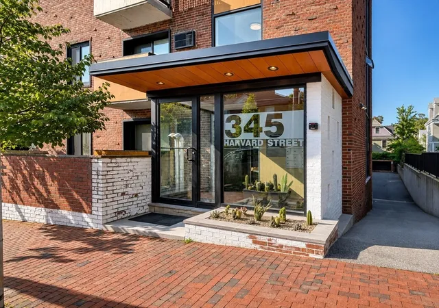 2nd image of 345 Harvard St #3B, Cambridge, MA 02138 | MLS# 73553766