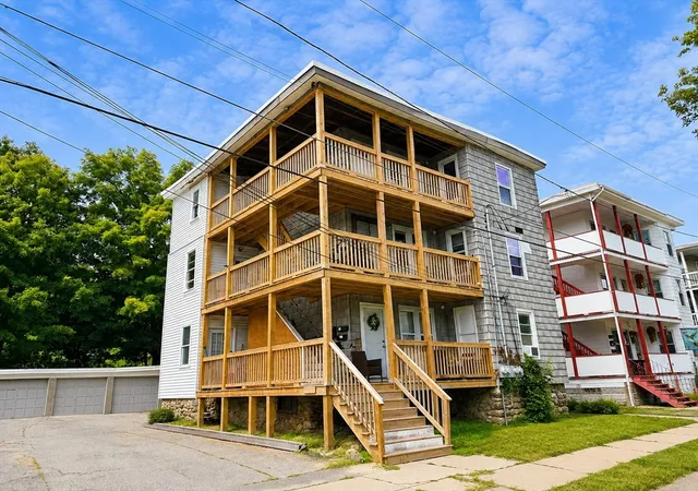 Multi family home for sale at 9 Henry St, Southbridge, MA 01550 | MLS# 73569412