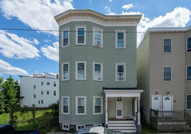 Photo 1 of Multi family home for sale at 8 Roach St, Dorchester, MA 02125 | MLS# 73541828 | Listing updated on 2026-09-01