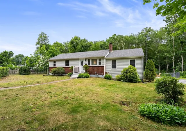 Homes for sale in Rockland, MA | 338 Levin Road, Rockland, MA 02370 | MLS# 73539420