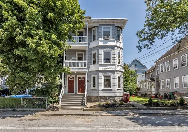 2nd image of 31 33 Bourne Street, Lowell, MA 01852 | MLS# 73565786