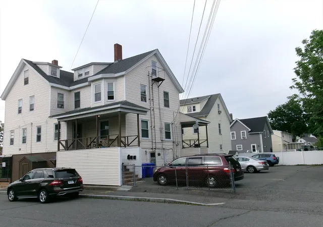 2nd image of 34 Adams St, Taunton, MA 02780