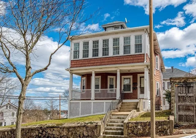 2nd image of 73 Westbourne St, Roslindale, MA 02131 | MLS# 73498213