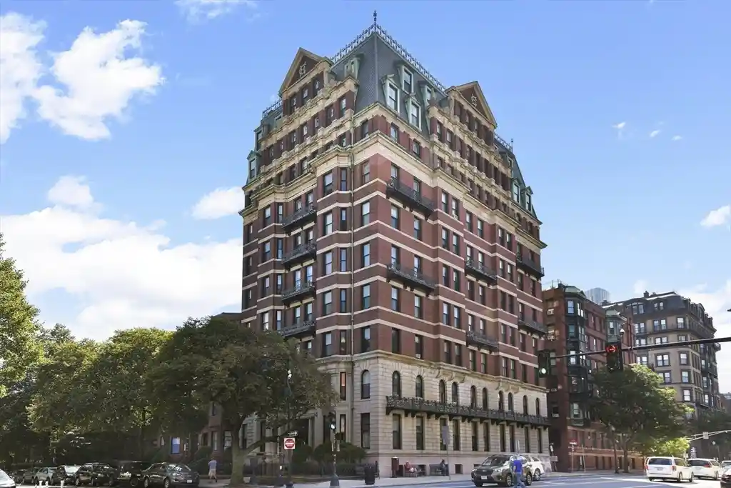 Listing Photo 1 - Condo for sale in Beacon Towers located at 483 Beacon St, Boston, MA 02115 - Unit #37