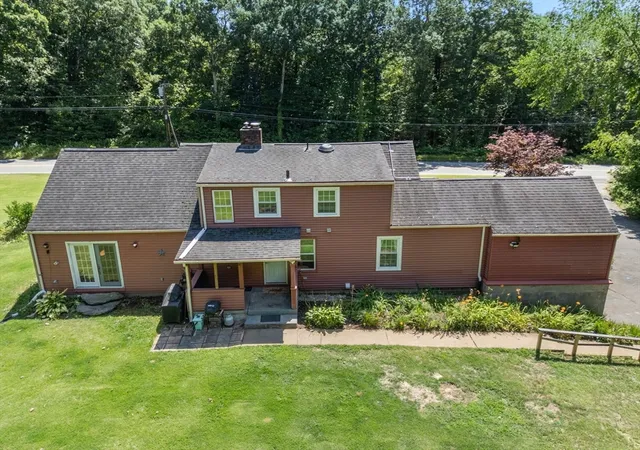 3rd image of 48 Brimfield Rd, Monson, MA 01057 | MLS# 73560232