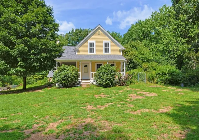 Photo 1 of Single family home for sale at 109 Pine St, Franklin, MA 02038 | MLS# 73562822 | Listing updated on 2026-09-14