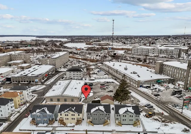 Listing Photo 2 - Condo for sale in building located at 25 Lebanon St, Fall River, MA 02723 - Unit #D