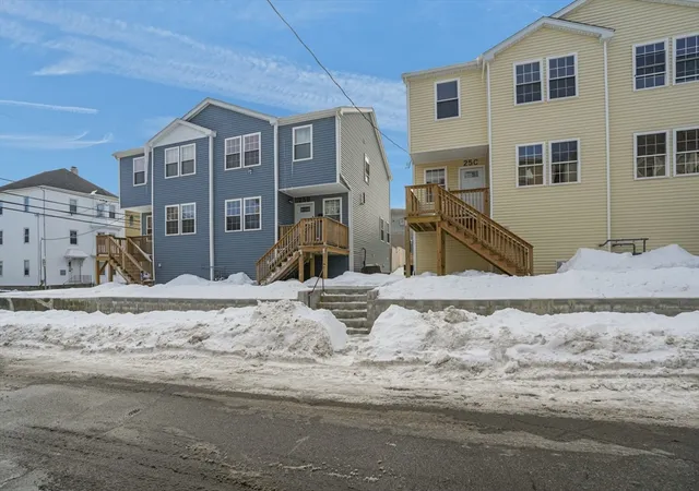 Photo 2 of Sale Pending at 25 Lebanon St #D, Fall River, MA 02723 | MLS# 73528032 | Listing updated on 2026-08-22